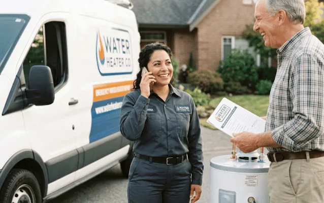 Water Heater Repair Powhatan, AR FAQs